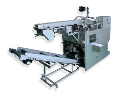 縦型ピロー包装機